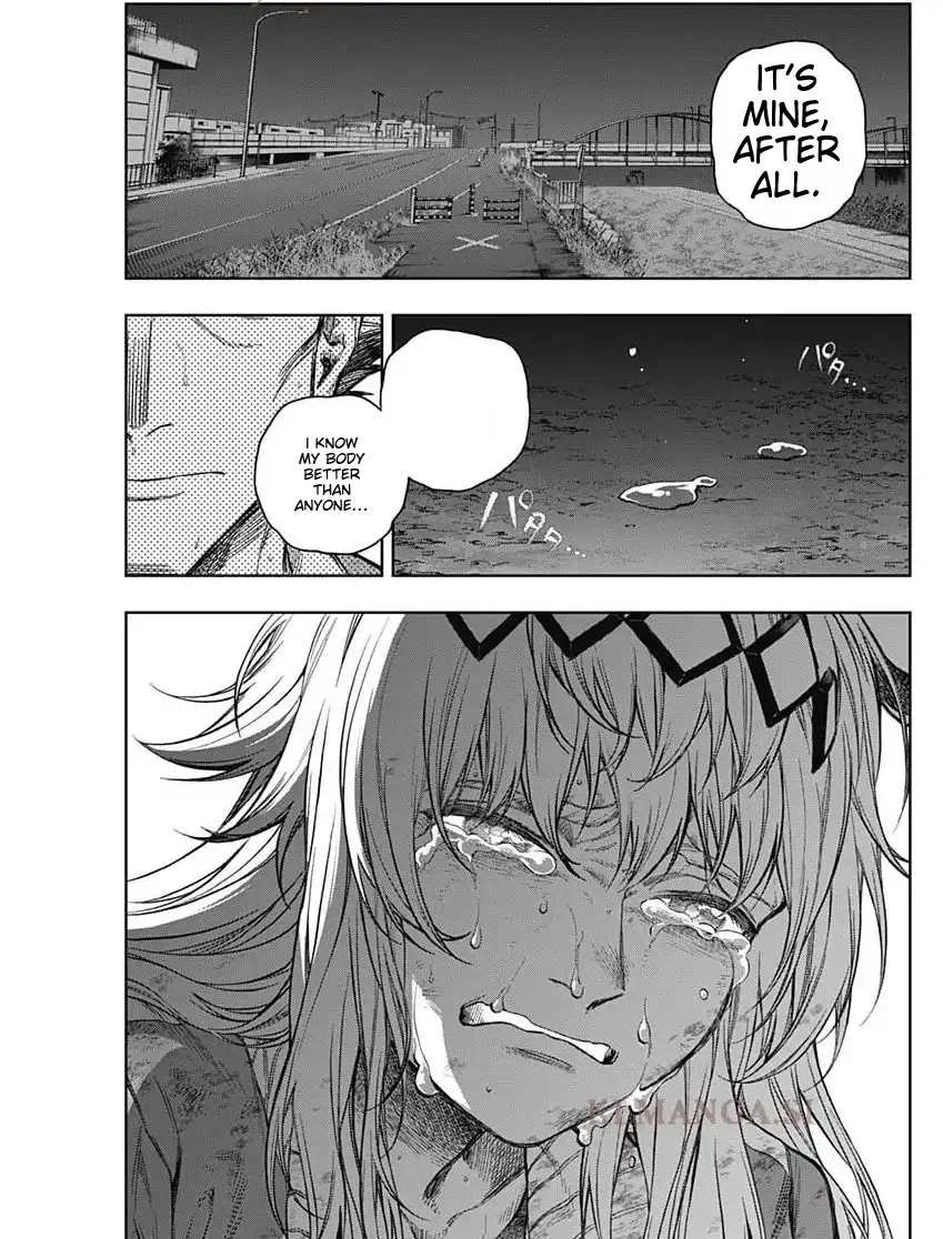 Read Uma Musume Cinderella Gray EN Manga Online