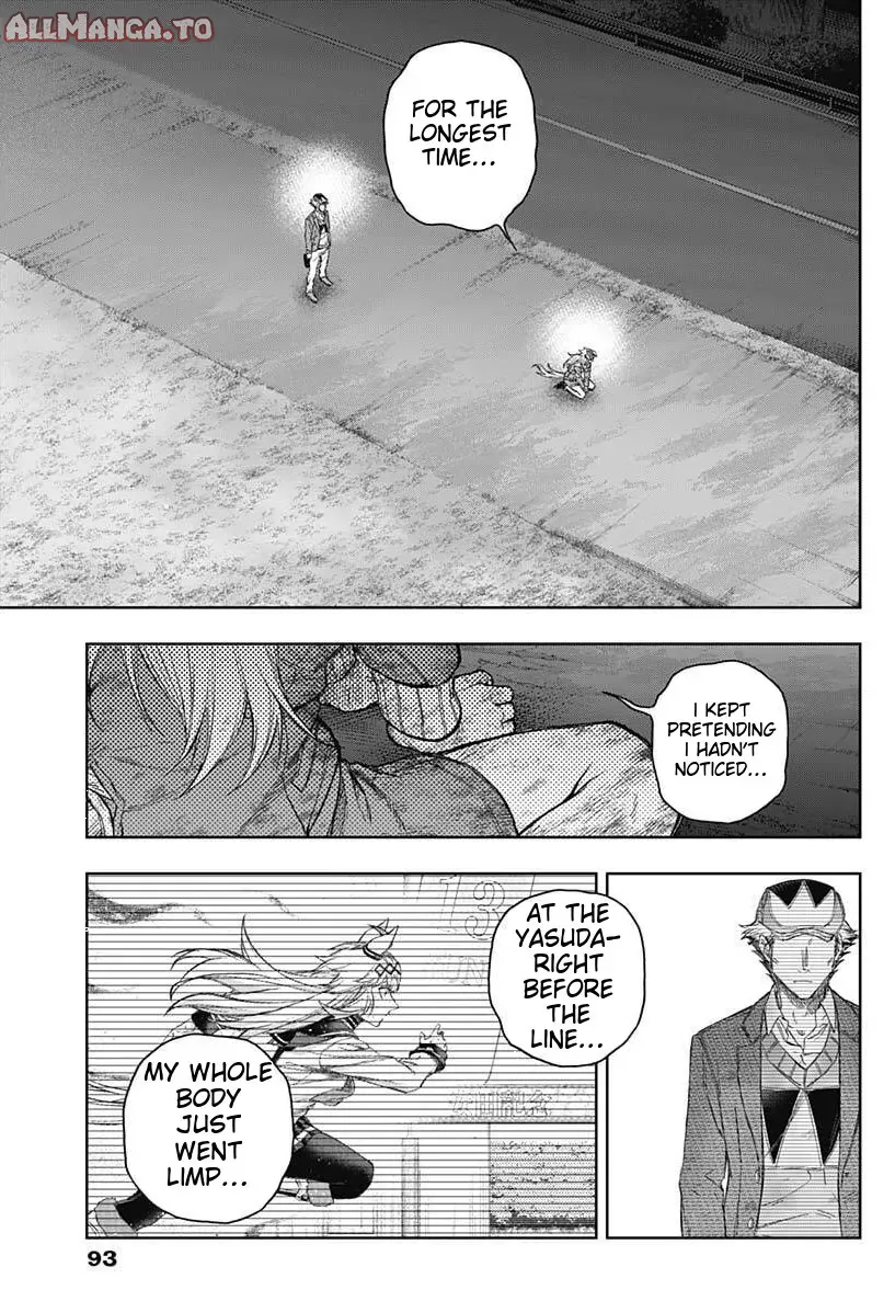 Read Uma Musume Cinderella Gray EN Manga Online