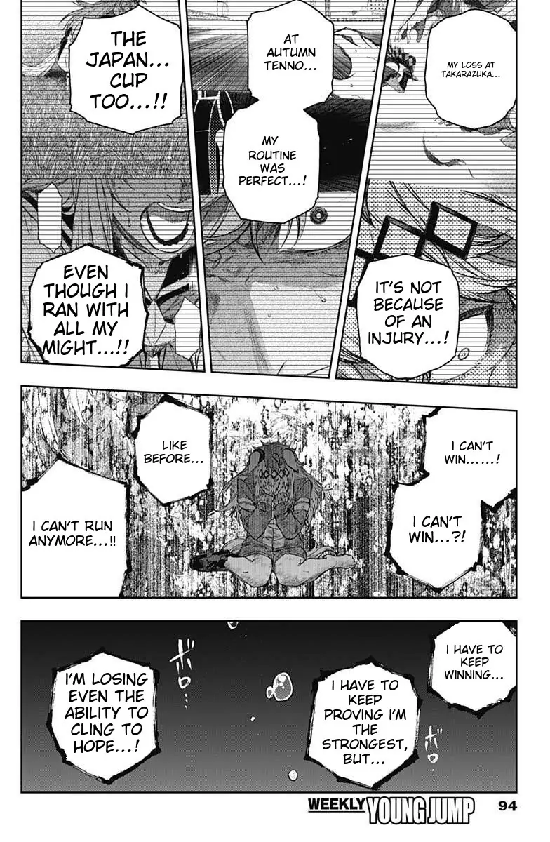 Read Uma Musume Cinderella Gray EN Manga Online