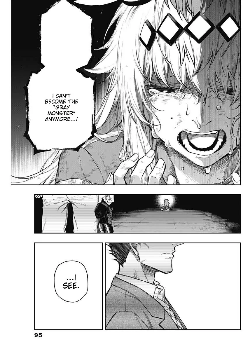 Read Uma Musume Cinderella Gray EN Manga Online