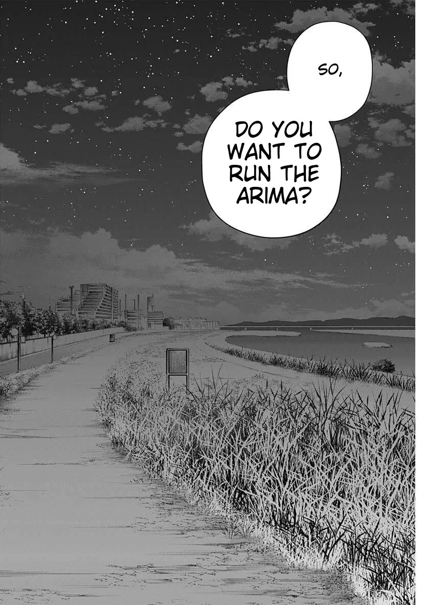 Read Uma Musume Cinderella Gray EN Manga Online