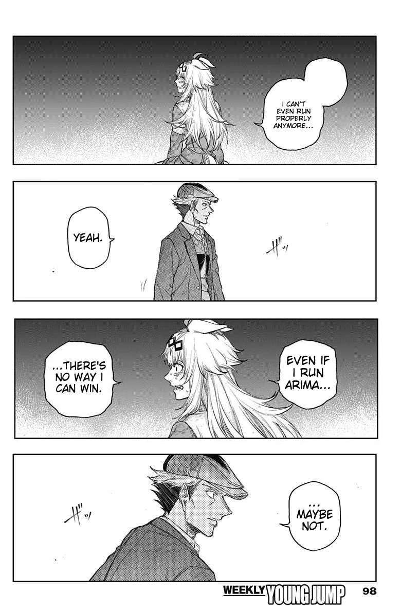 Read Uma Musume Cinderella Gray EN Manga Online