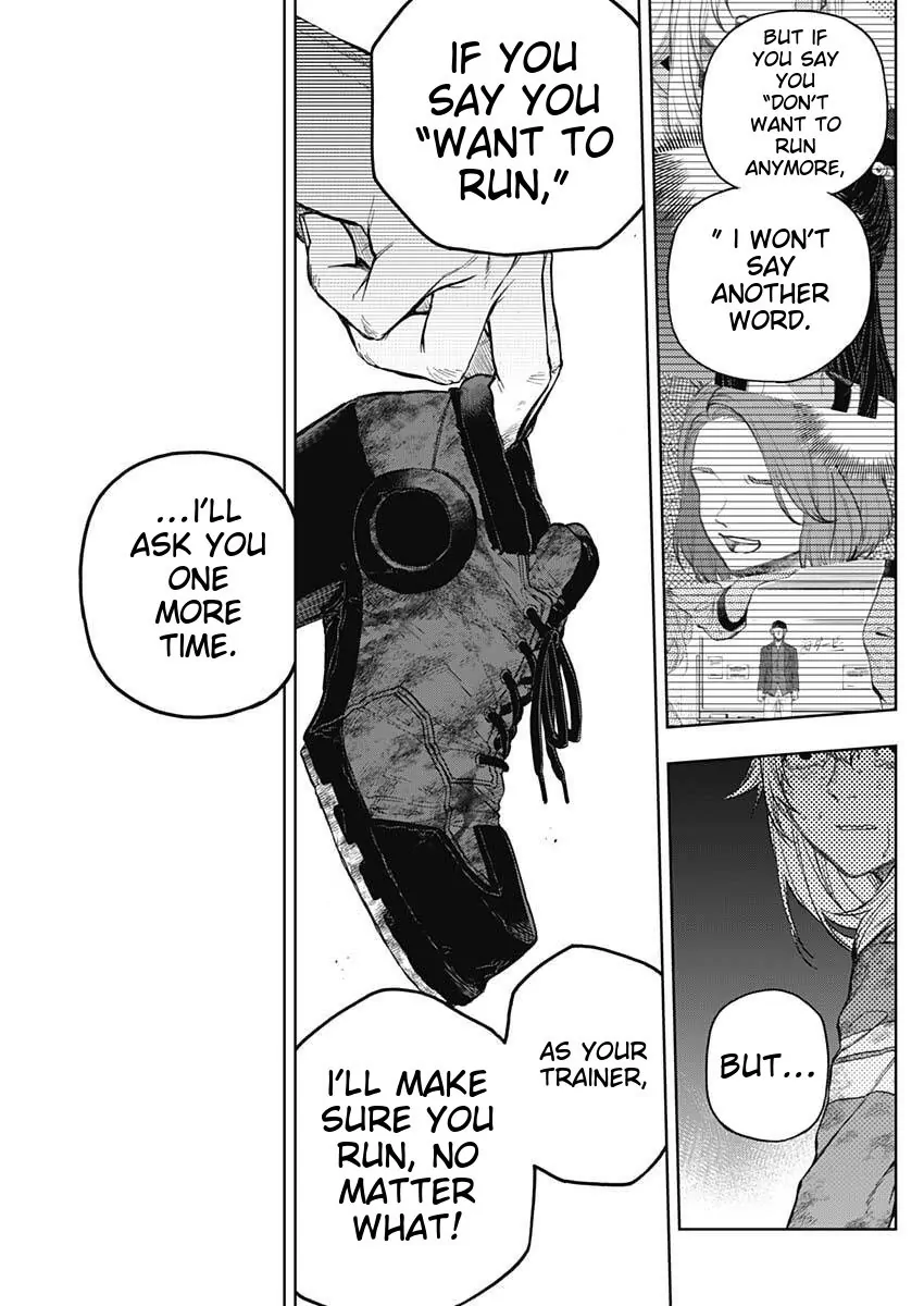 Read Uma Musume Cinderella Gray EN Manga Online