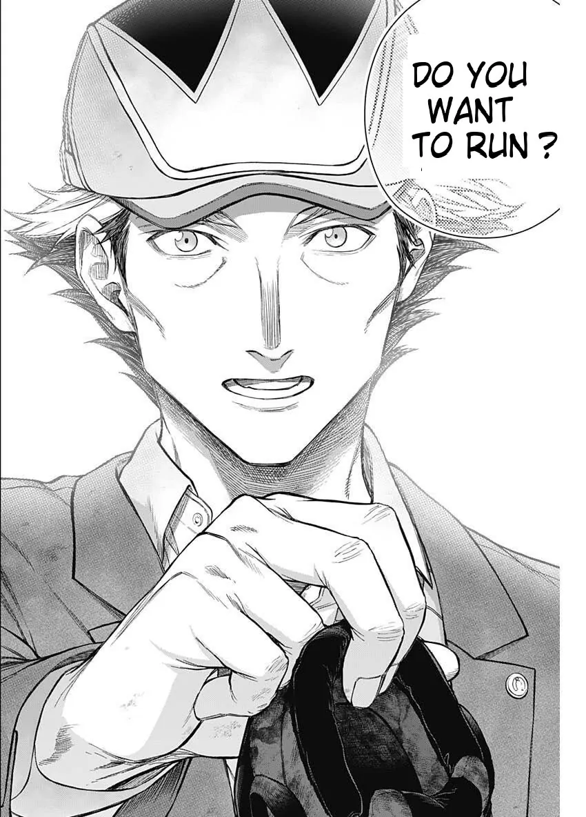 Read Uma Musume Cinderella Gray EN Manga Online