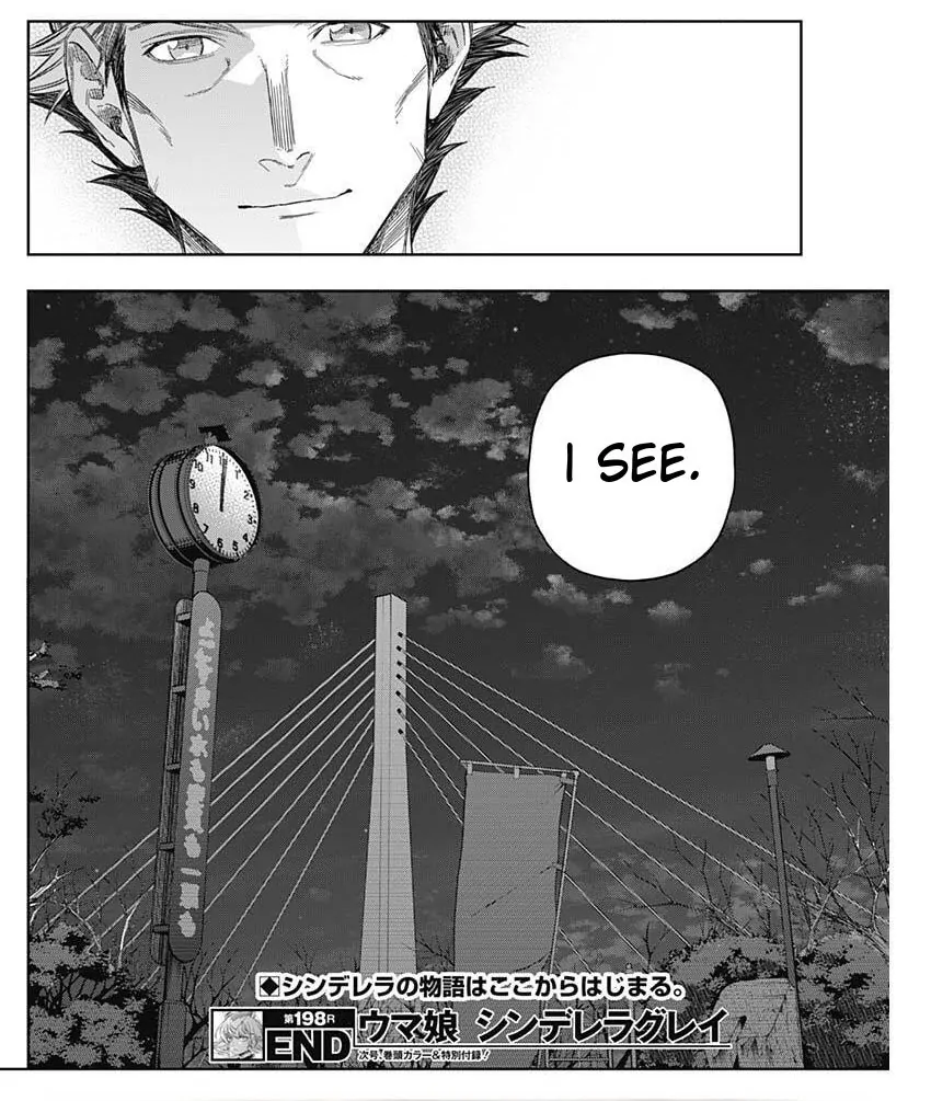 Read Uma Musume Cinderella Gray EN Manga Online