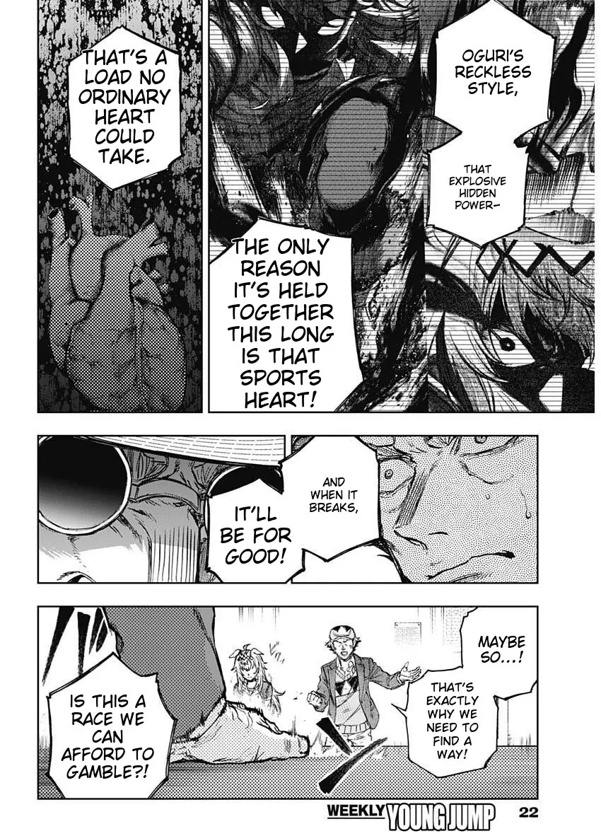 Read Uma Musume Cinderella Gray EN Manga Online