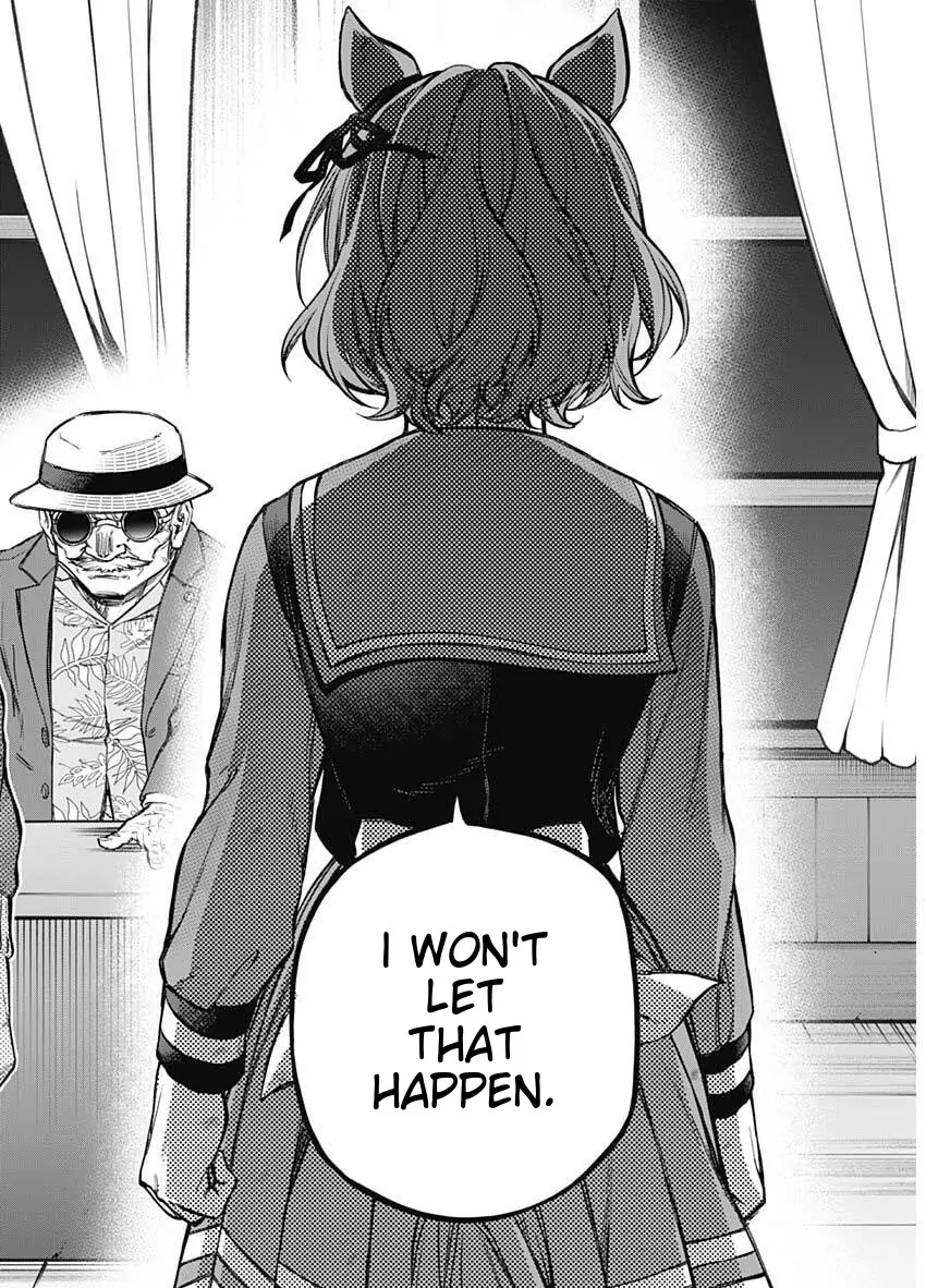 Read Uma Musume Cinderella Gray EN Manga Online