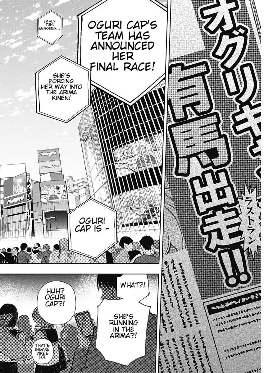 Read Uma Musume Cinderella Gray EN Manga Online