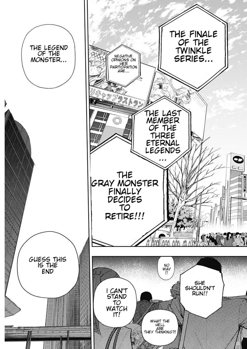 Read Uma Musume Cinderella Gray EN Manga Online