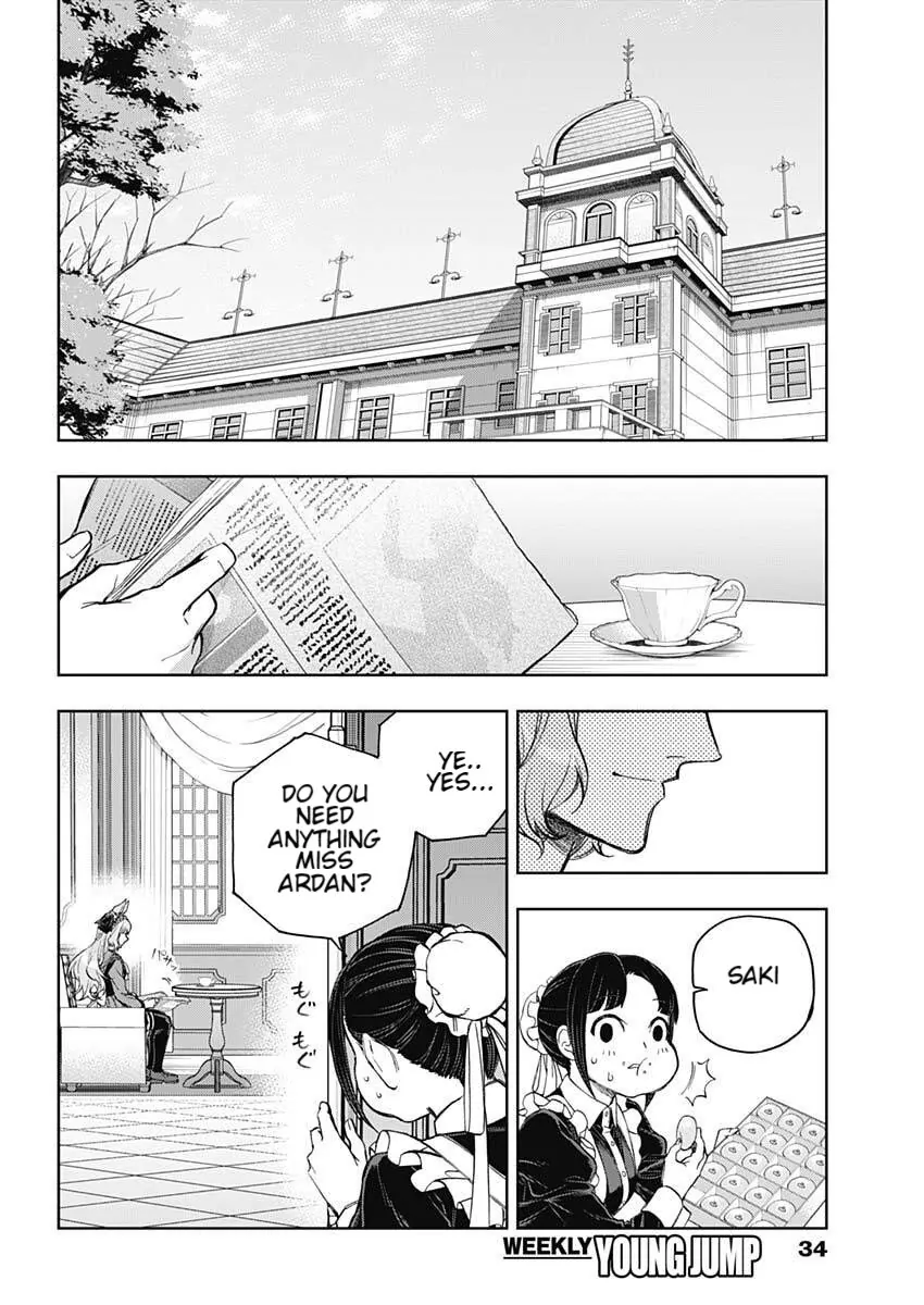 Read Uma Musume Cinderella Gray EN Manga Online