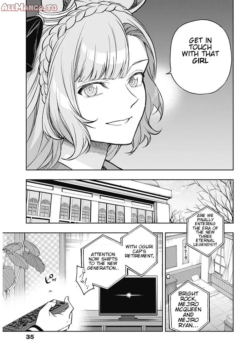 Read Uma Musume Cinderella Gray EN Manga Online