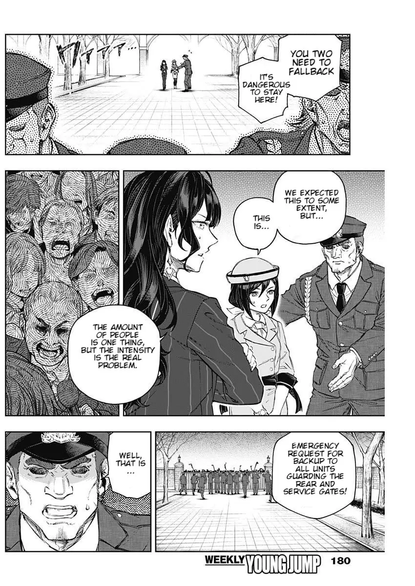 Read Uma Musume Cinderella Gray EN Manga Online