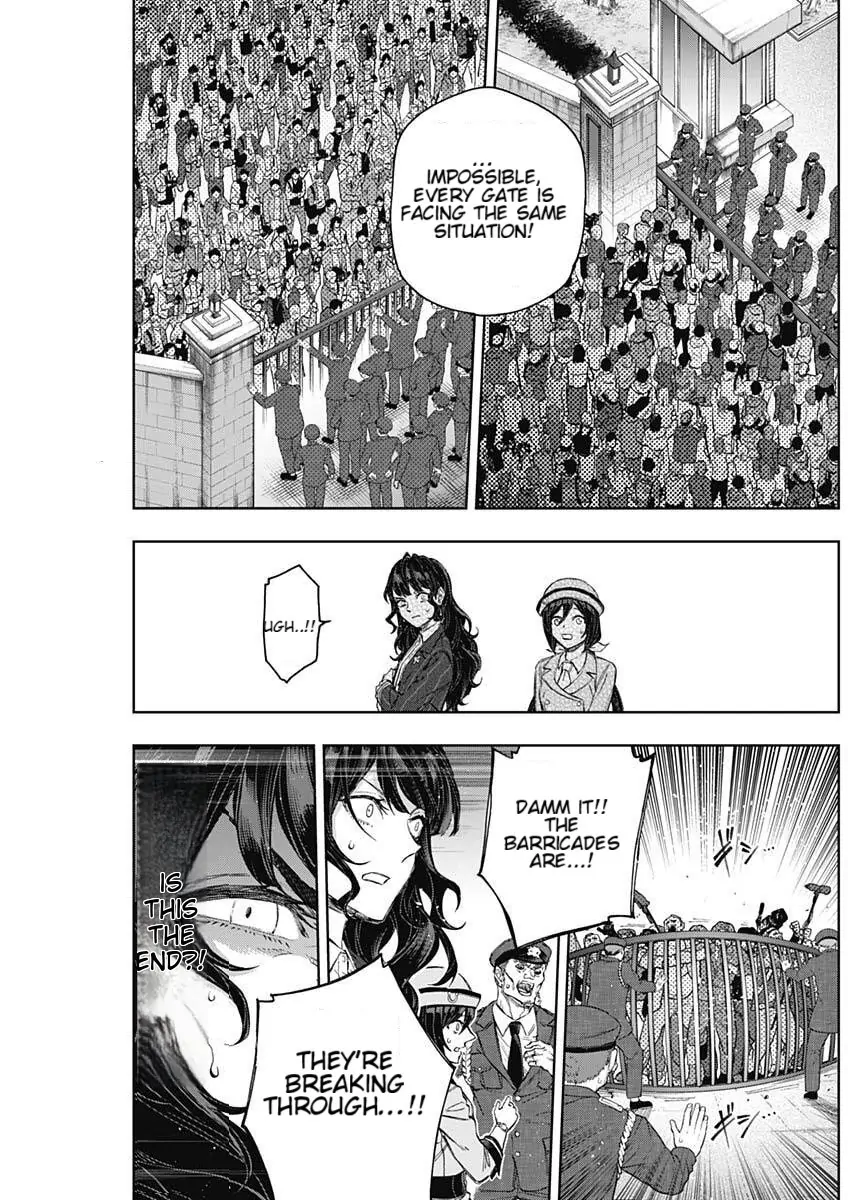 Read Uma Musume Cinderella Gray EN Manga Online