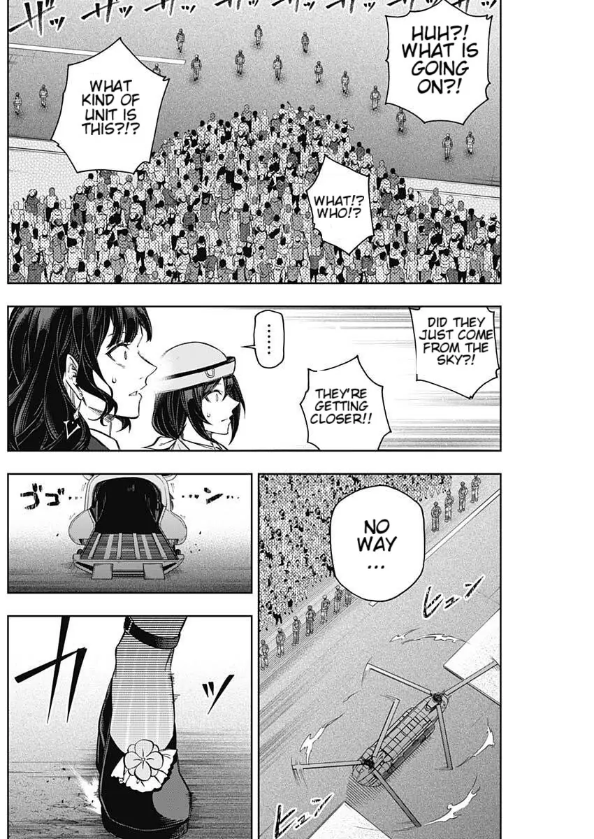 Read Uma Musume Cinderella Gray EN Manga Online