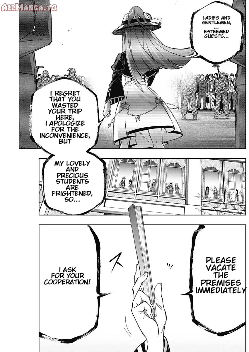 Read Uma Musume Cinderella Gray EN Manga Online