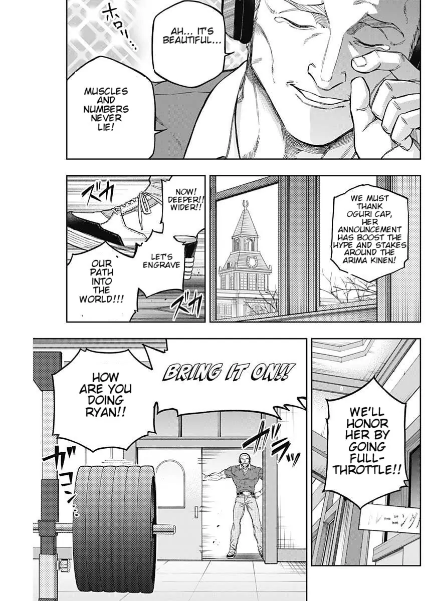 Read Uma Musume Cinderella Gray EN Manga Online