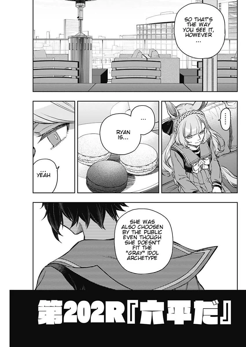 Read Uma Musume Cinderella Gray EN Manga Online