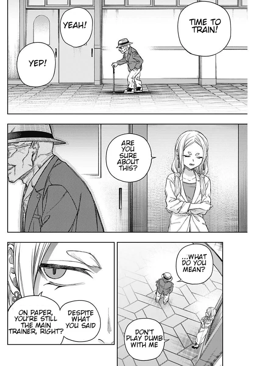 Read Uma Musume Cinderella Gray EN Manga Online