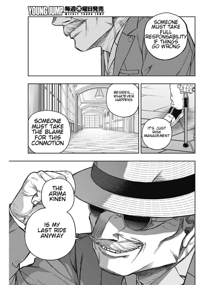 Read Uma Musume Cinderella Gray EN Manga Online