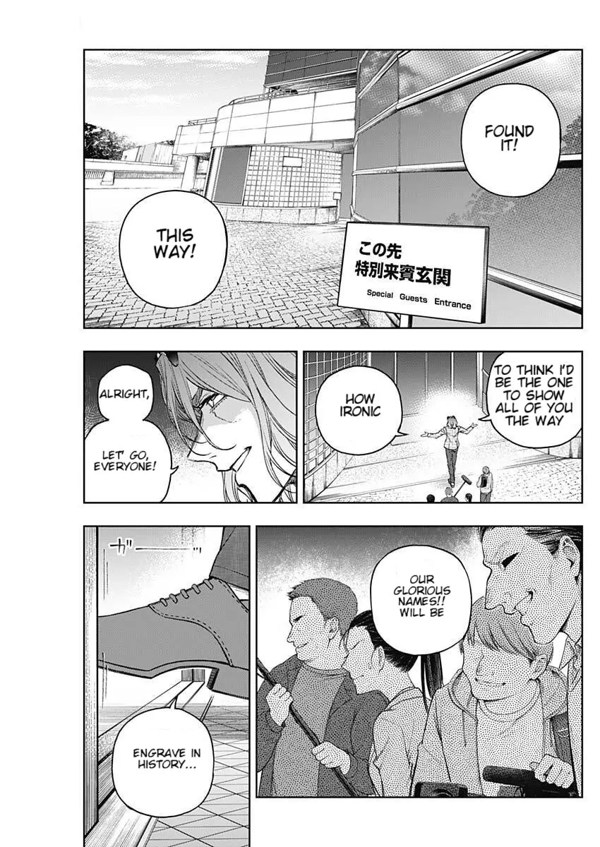 Read Uma Musume Cinderella Gray EN Manga Online