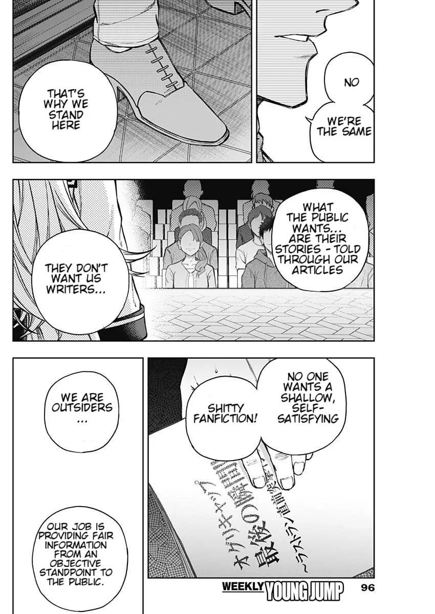 Read Uma Musume Cinderella Gray EN Manga Online