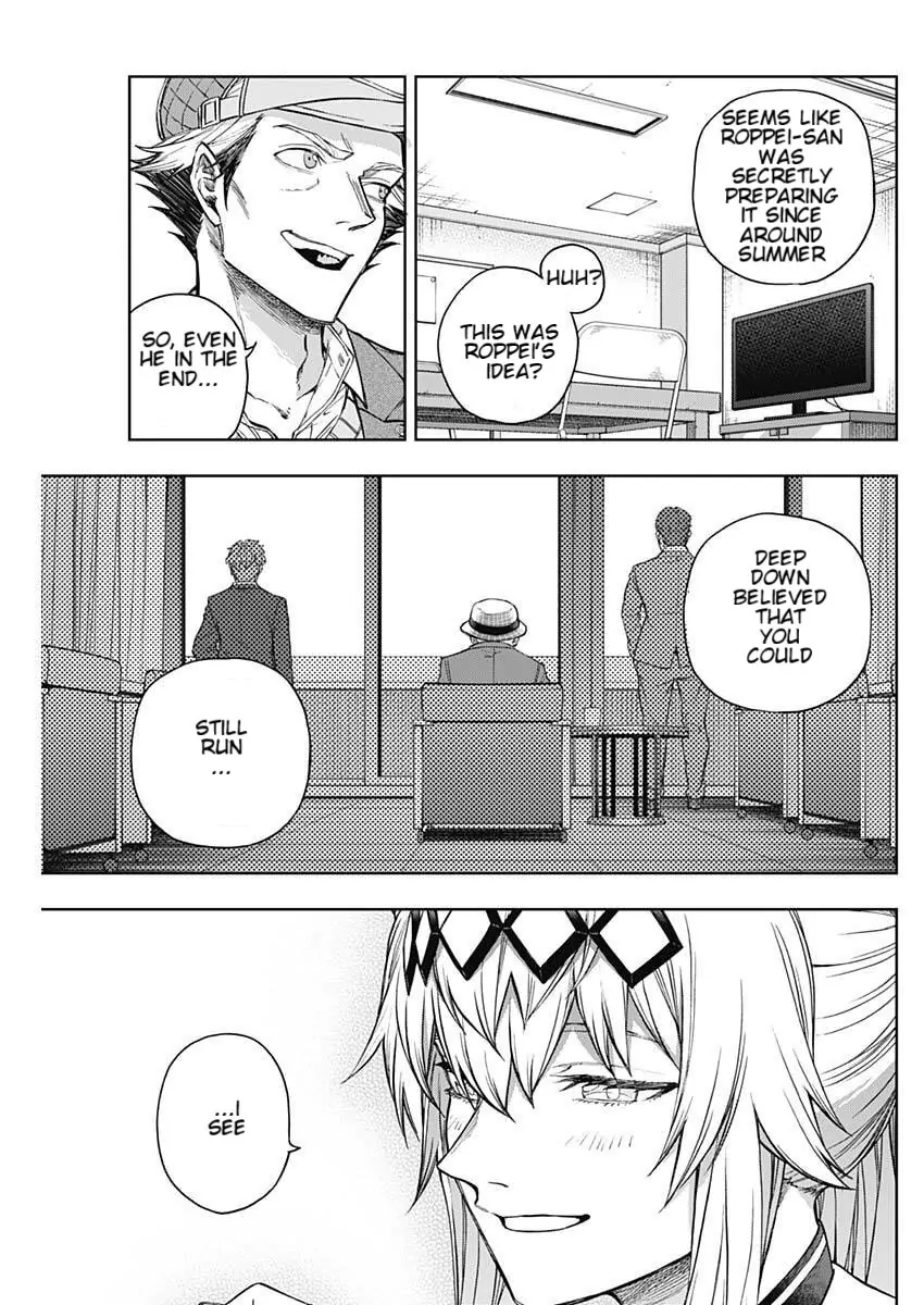 Read Uma Musume Cinderella Gray EN Manga Online