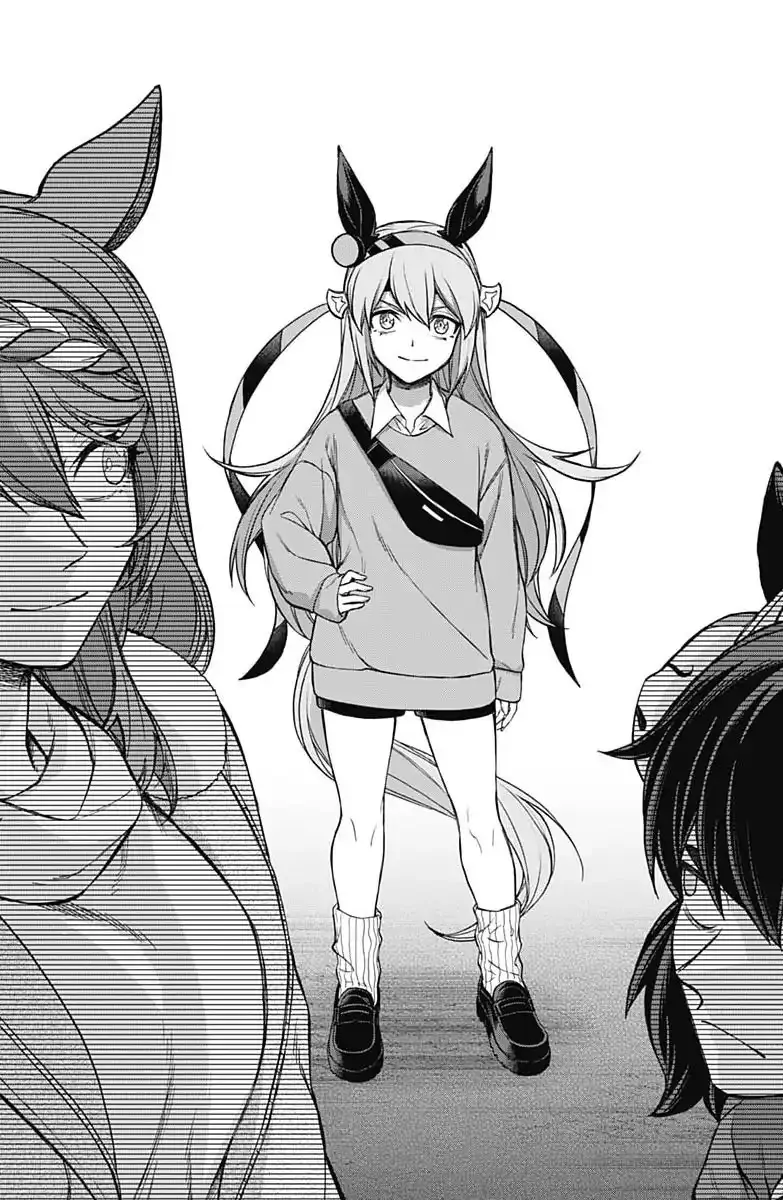 Read Uma Musume Cinderella Gray EN Manga Online