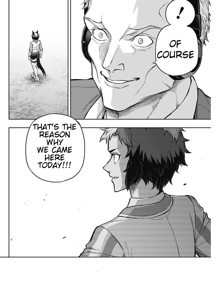 Read Uma Musume Cinderella Gray EN Manga Online