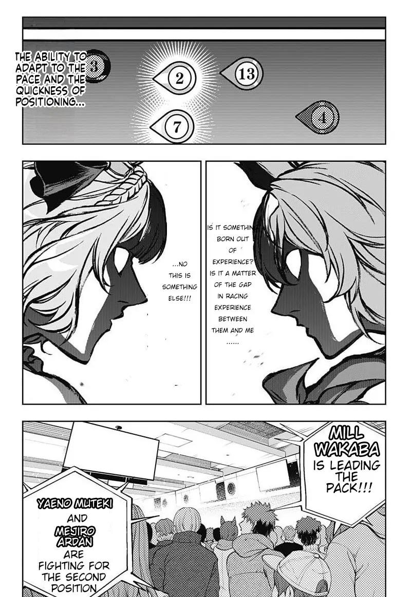 Read Uma Musume Cinderella Gray EN Manga Online