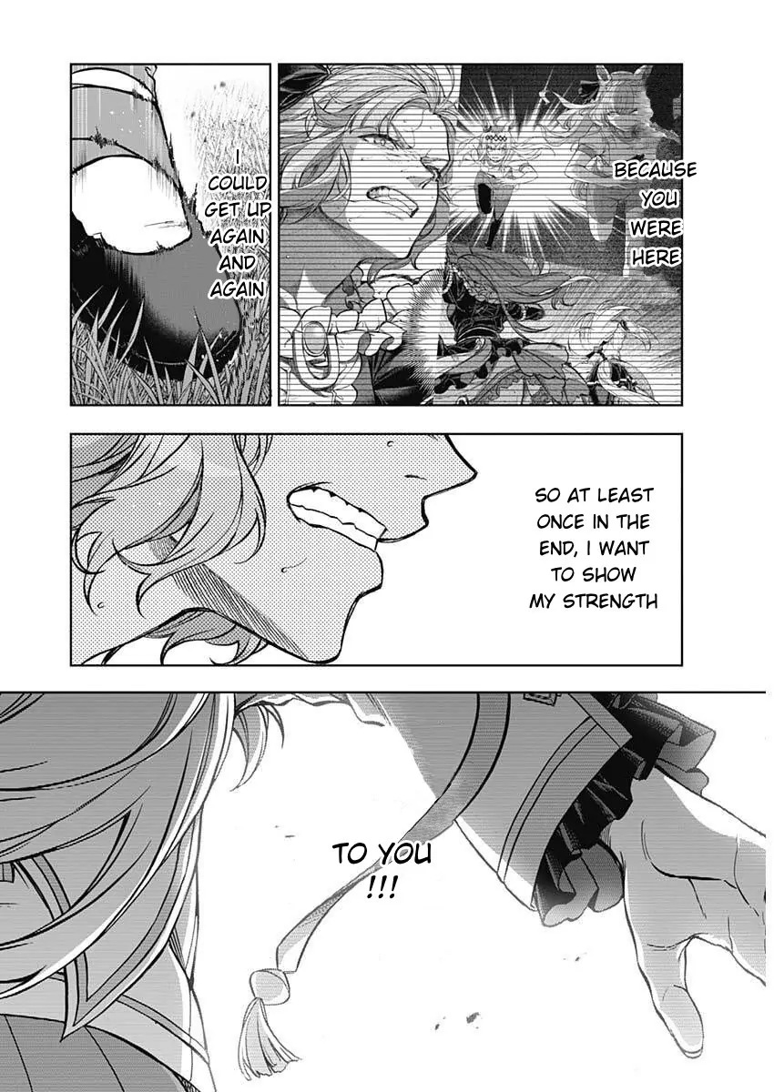 Read Uma Musume Cinderella Gray EN Manga Online