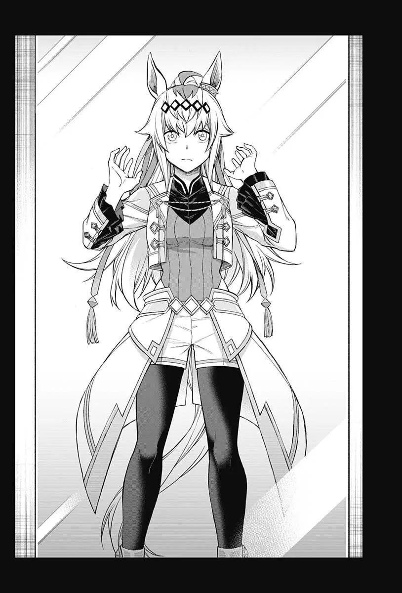 Read Uma Musume Cinderella Gray EN Manga Online