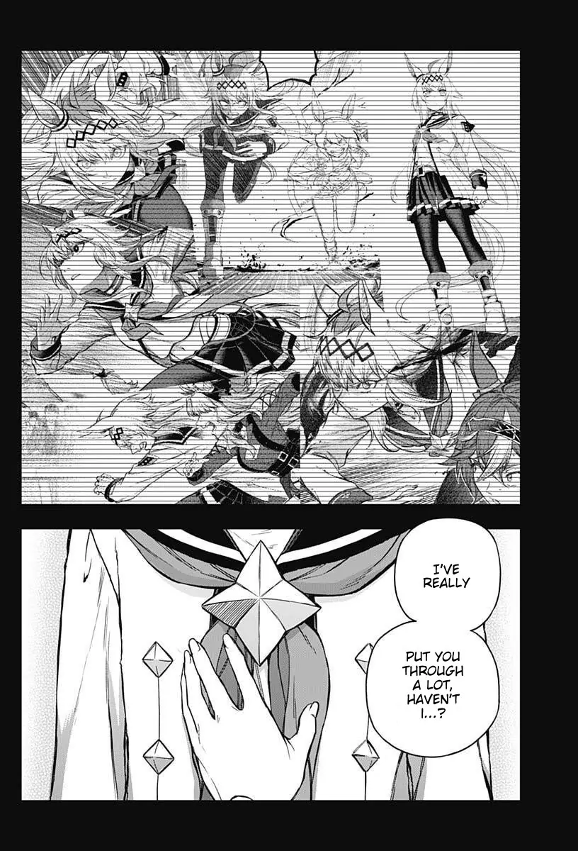 Read Uma Musume Cinderella Gray EN Manga Online