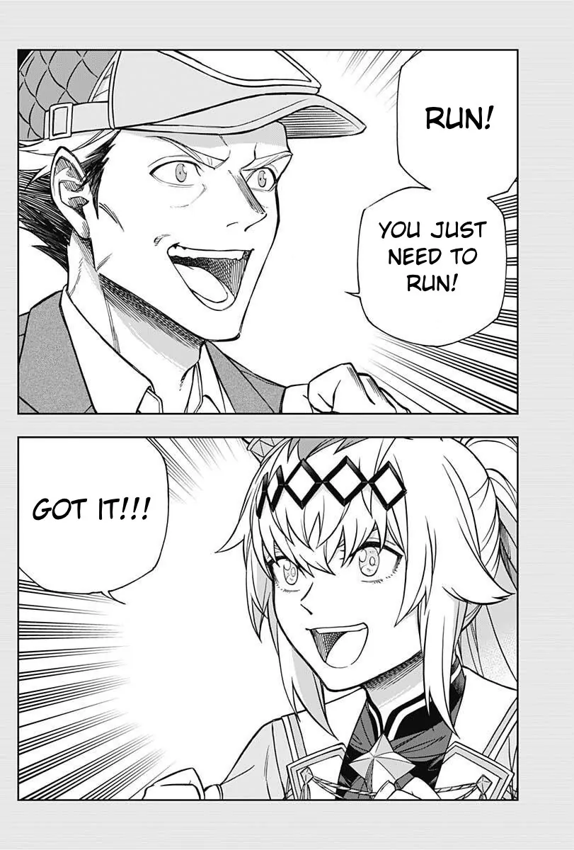 Read Uma Musume Cinderella Gray EN Manga Online