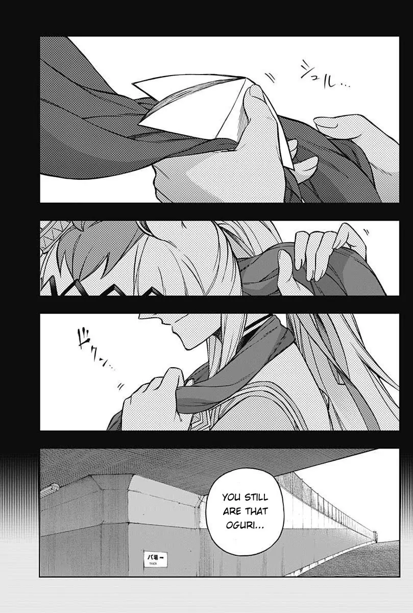 Read Uma Musume Cinderella Gray EN Manga Online