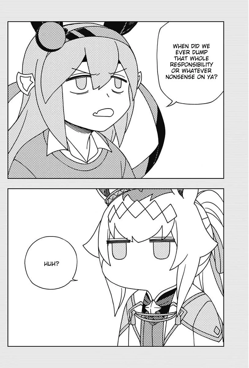 Read Uma Musume Cinderella Gray EN Manga Online