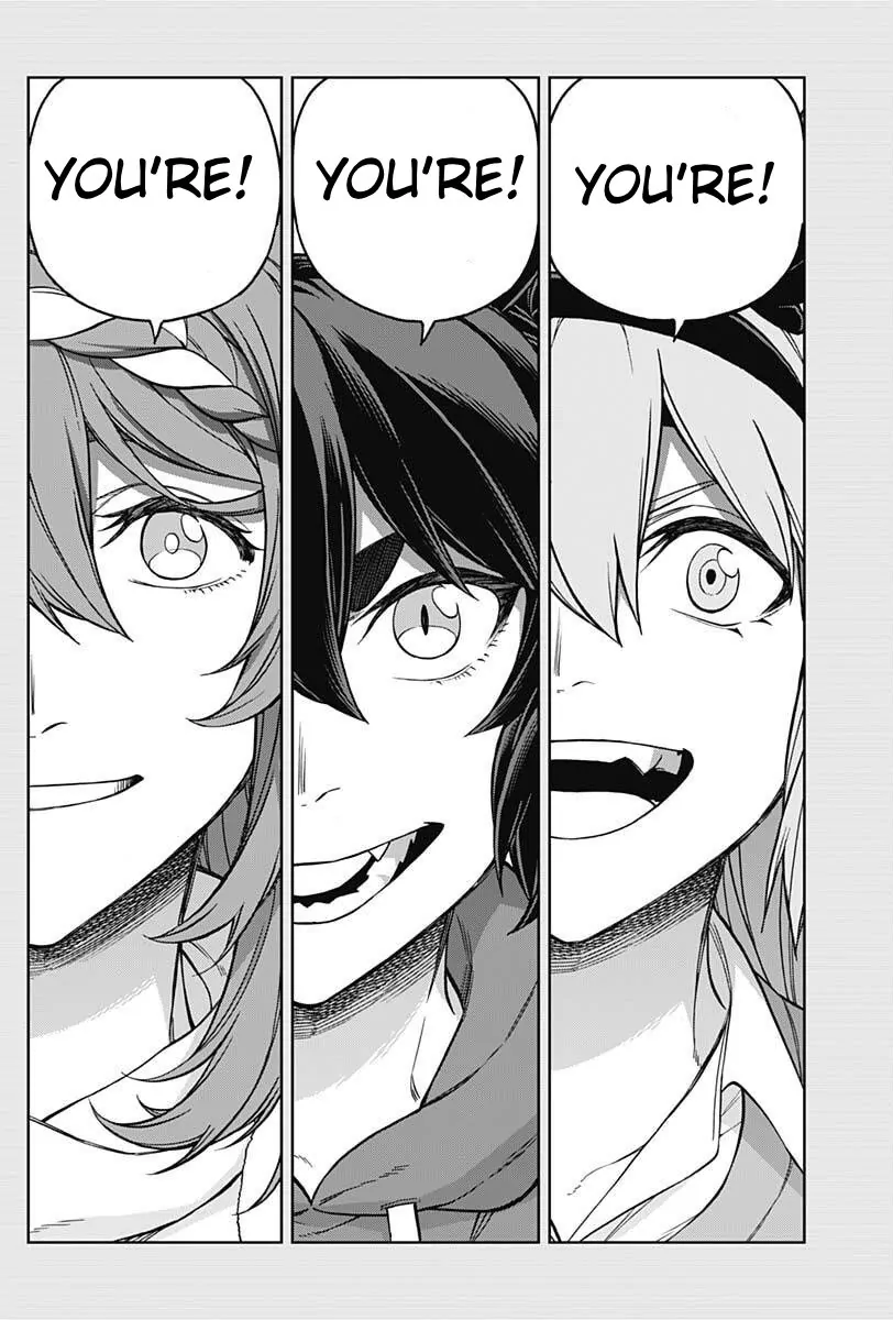 Read Uma Musume Cinderella Gray EN Manga Online