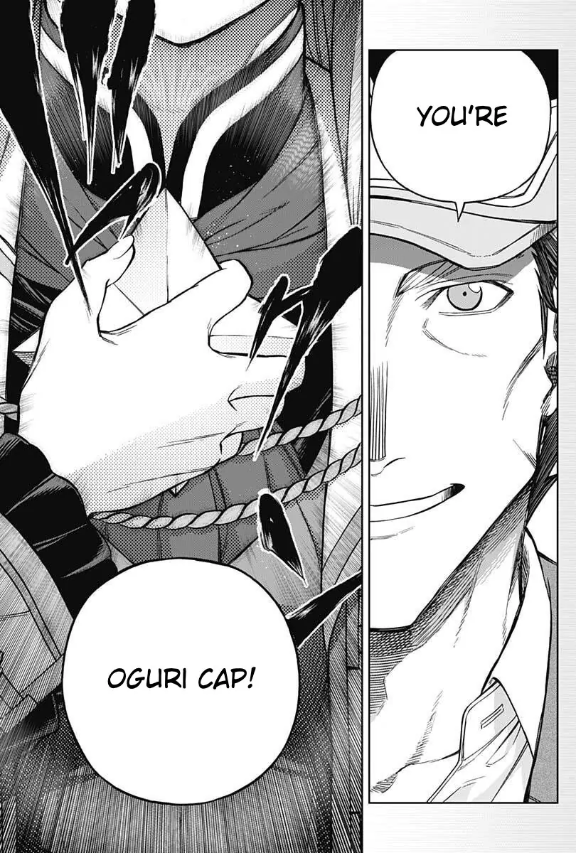 Read Uma Musume Cinderella Gray EN Manga Online