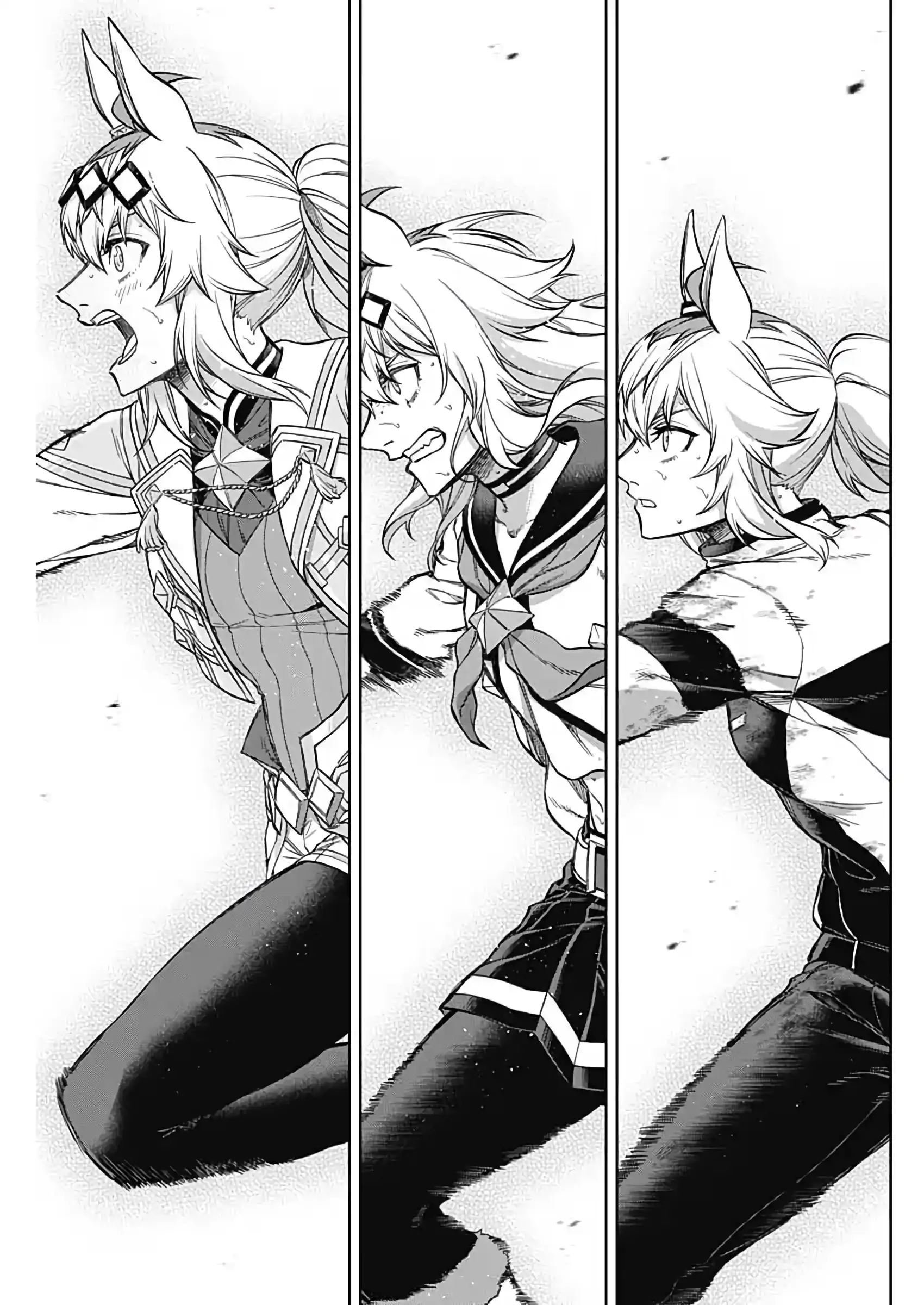 Read Uma Musume Cinderella Gray EN Manga Online