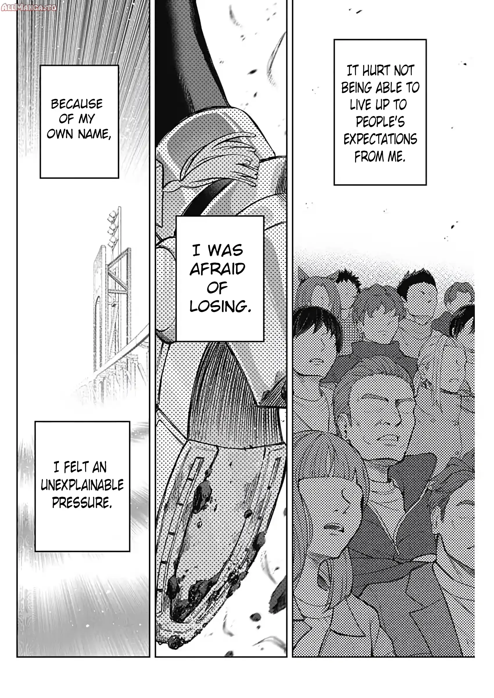 Read Uma Musume Cinderella Gray EN Manga Online