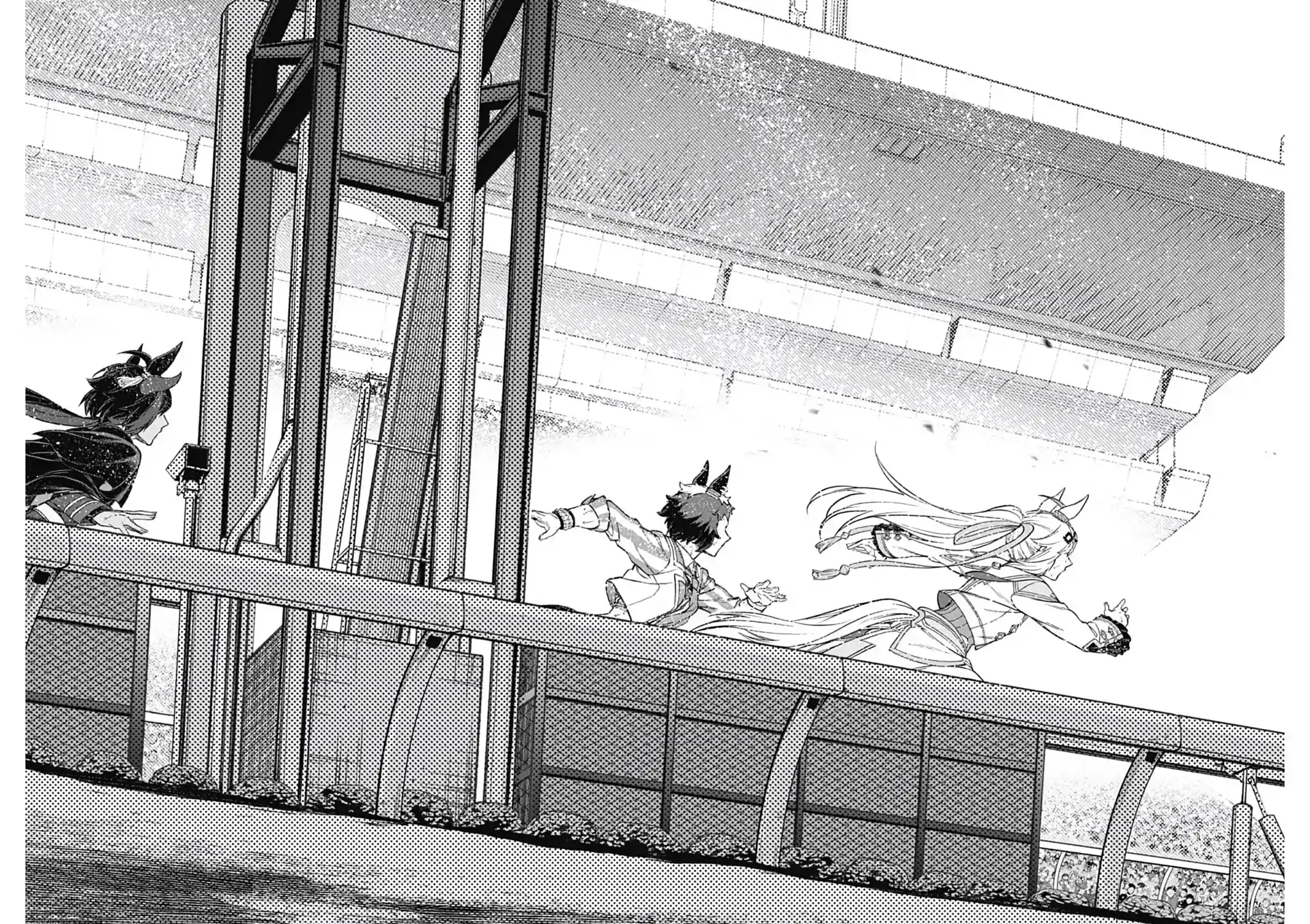 Read Uma Musume Cinderella Gray EN Manga Online