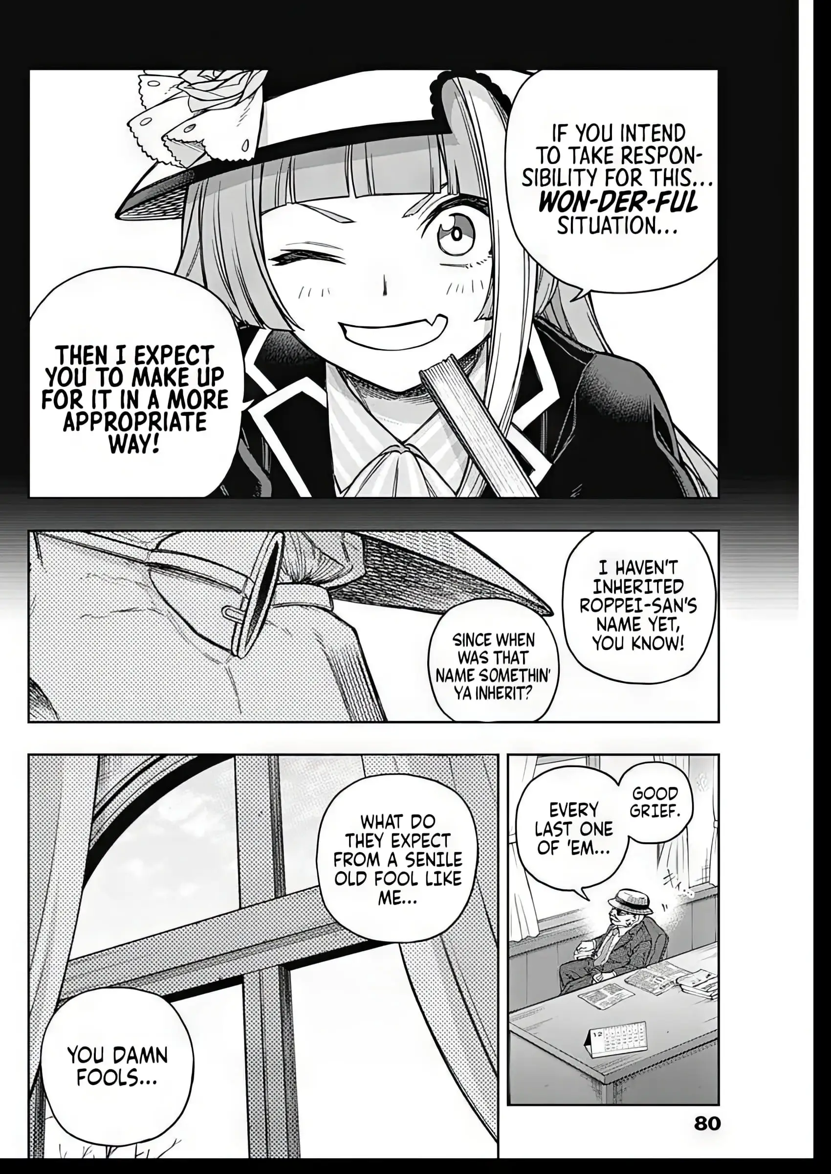 Read Uma Musume Cinderella Gray EN Manga Online