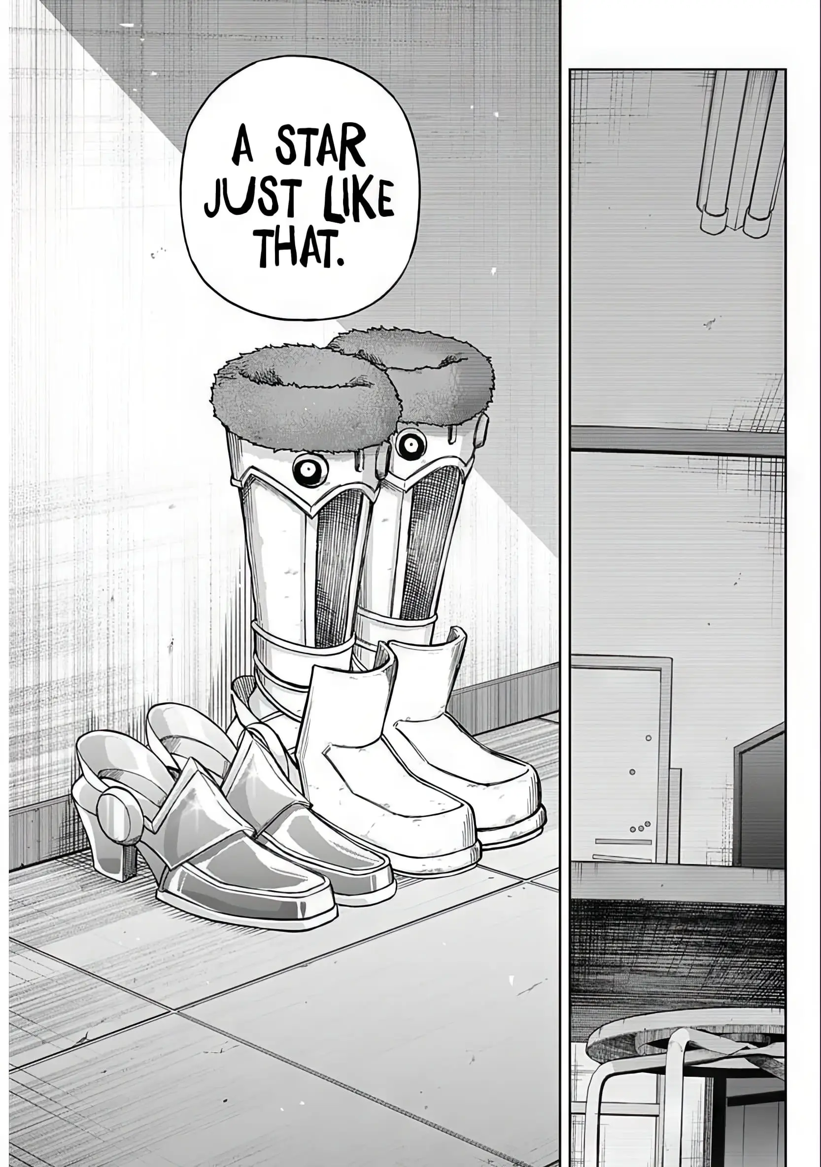 Read Uma Musume Cinderella Gray EN Manga Online