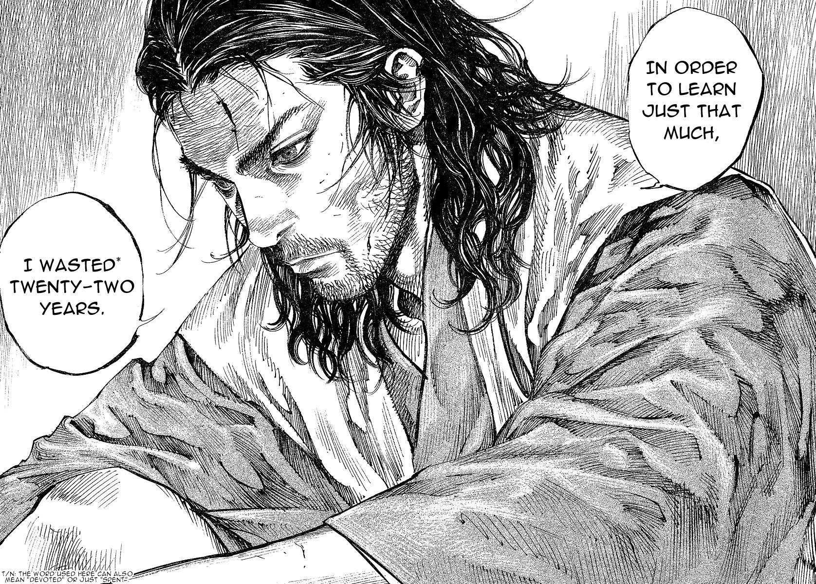 Read Vagabond EN Manga Online