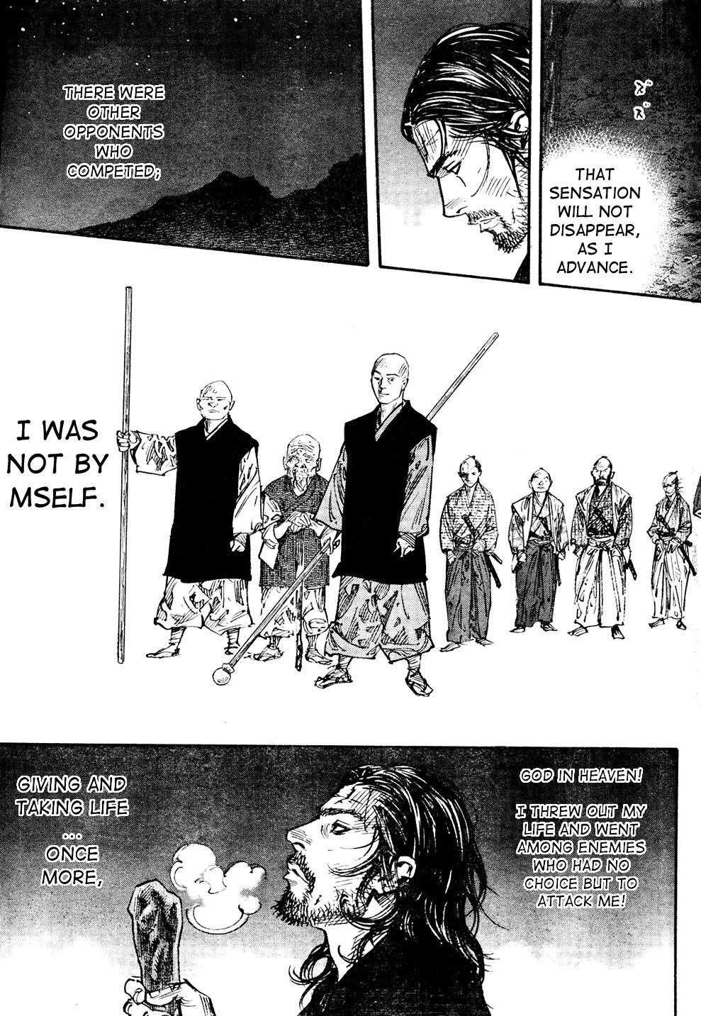 Read Vagabond EN Manga Online