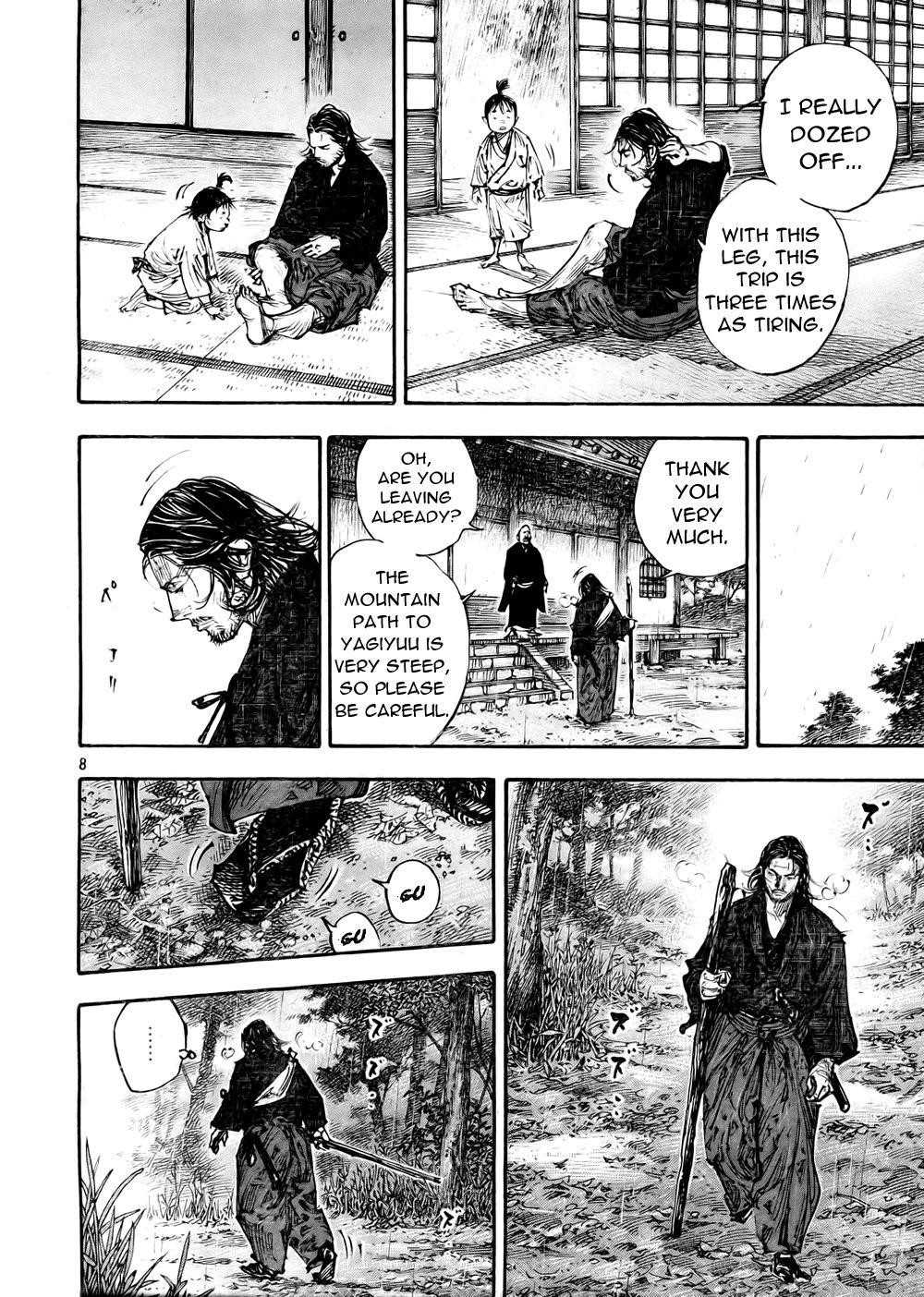 Read Vagabond EN Manga Online