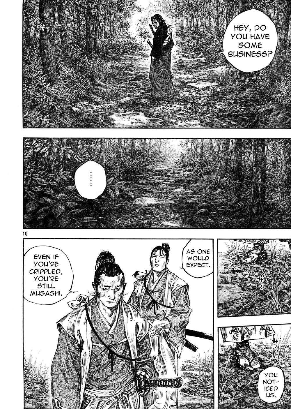 Read Vagabond EN Manga Online