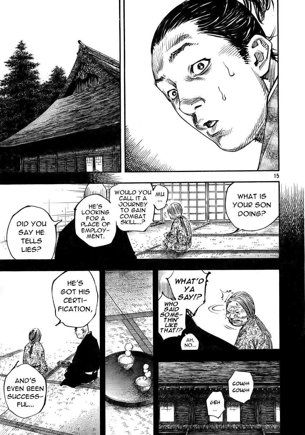 Read Vagabond EN Manga Online