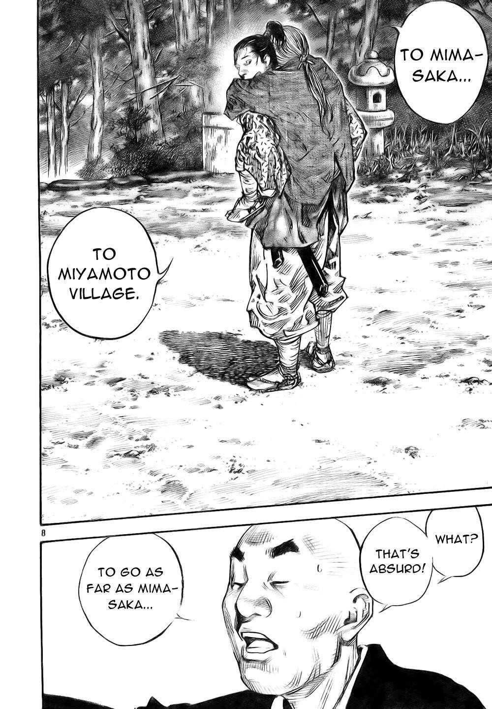 Read Vagabond EN Manga Online