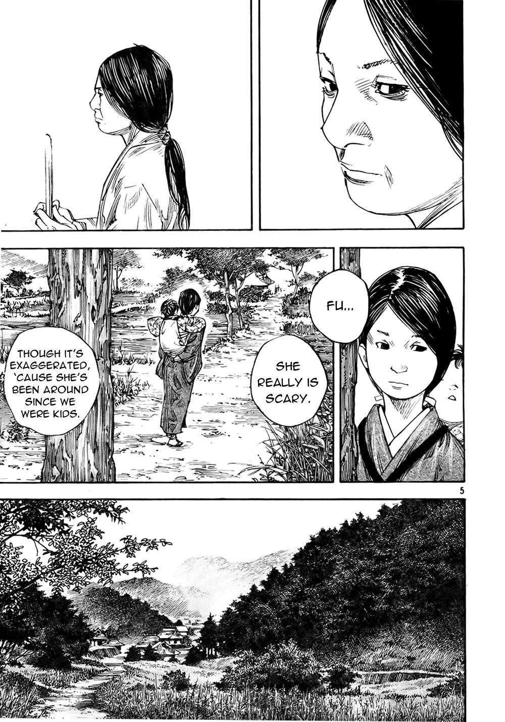 Read Vagabond EN Manga Online