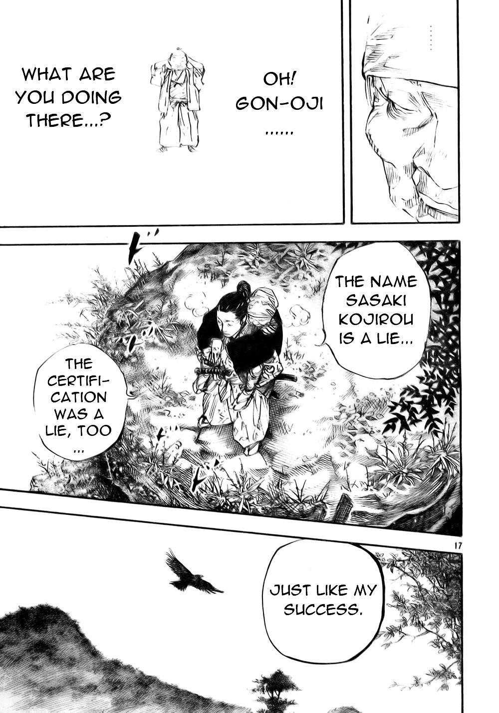 Read Vagabond EN Manga Online